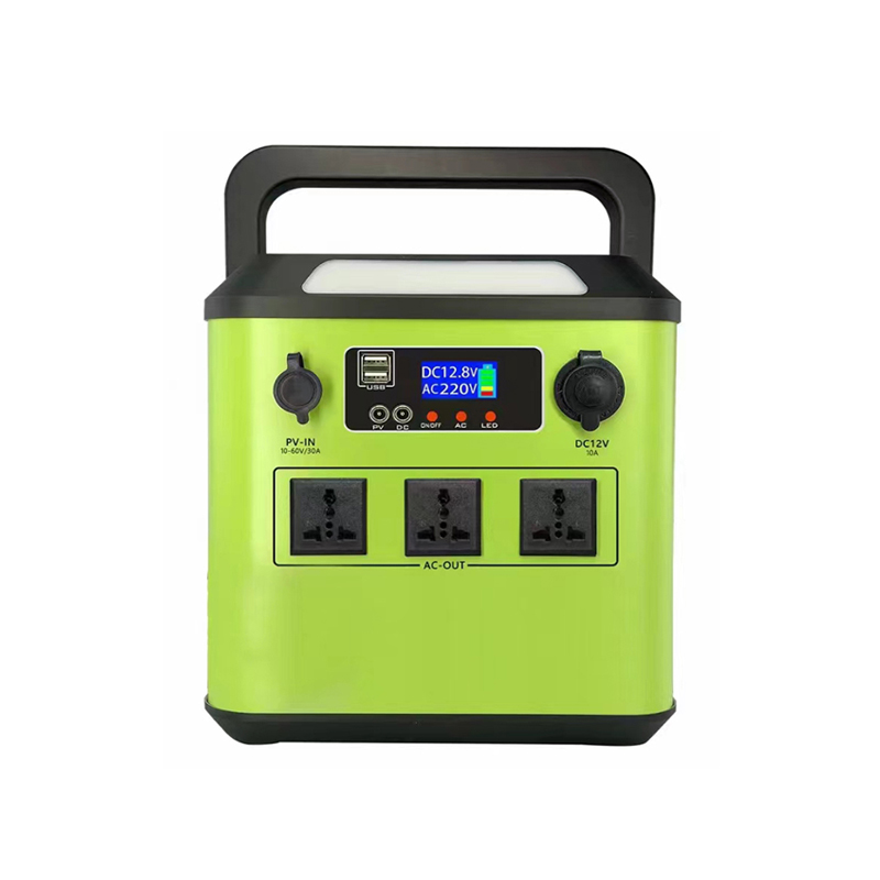 1000W PORTABLE OUTDOOR POWER BANK