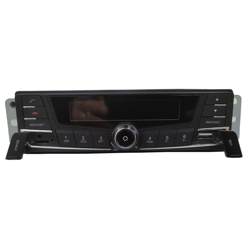 SINGLE DIN CAR RADIO AUDIO